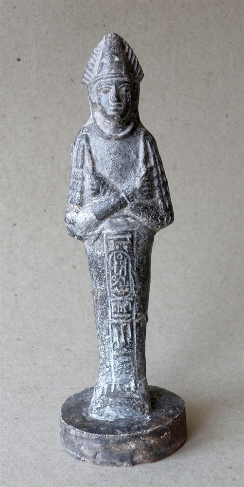 Sculpture of Osiris